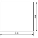 Hager FZ018N Tür univers links 650x1300