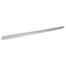 Hager KDN463B Phasenschiene 4-polig Gabel 10mm² 63A 57M