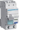 Hager ACS966D FI-LS 1-polig +N 6kA C-16A 10mA Typ A QC