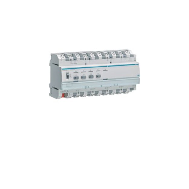 Hager TYA664BN universal-Dimmaktor 4-fach KNX 4x600W