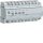 Hager TYA664BN universal-Dimmaktor 4-fach KNX 4x600W