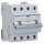 Hager ADX432D FI-LS 4-polig 10kA B-32A 30mA A