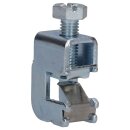Hager K96J S-Schienenklemme 4²- 35² für...