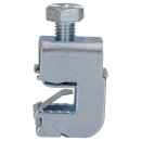 Hager K96J S-Schienenklemme 4²- 35² für 12-40x10mm