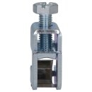 Hager K96J S-Schienenklemme 4²- 35² für 12-40x10mm