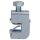 Hager K96J S-Schienenklemme 4²- 35² für 12-40x10mm