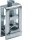 Hager K96K S-Schienenklemme 50²- 150² für 12x5/10mm