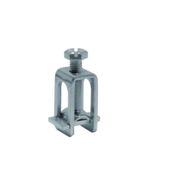 Hager K96H S-Schienenklemme 25²- 95² für 12x5/10mm
