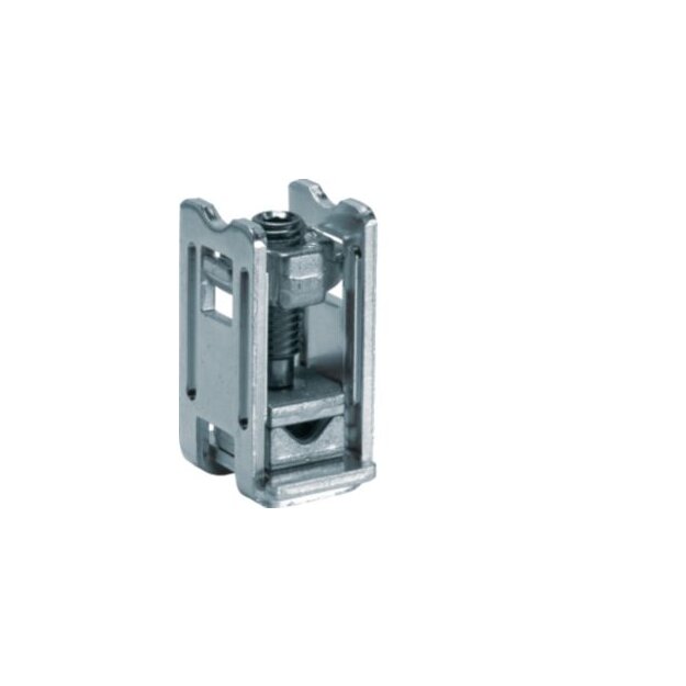 Hager K96N S-Schienenklemme 10²- 50² für 12x5mm