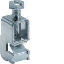 Hager K96L S-Schienenklemme 16²-120² für...