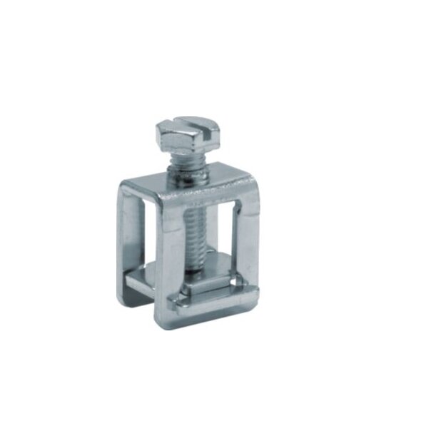 Hager K96M S-Schienenklemme 16²- 70² für 12x10mm