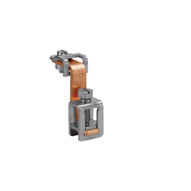 Hager K96R S-Schienenklemme 1,5²- 70² für 12x5mm