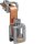 Hager K96R S-Schienenklemme 1,5²- 70² für 12x5mm