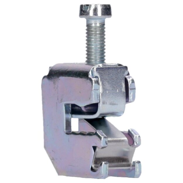 Hager K96Q S-Schienenklemme 1,5²- 16² für 12-40x5mm