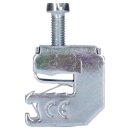 Hager K96Q S-Schienenklemme 1,5²- 16² für...