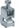 Hager K96V S-Schienenklemme 16²- 70² für 12-40x5mm