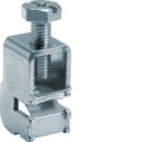 Hager K96W S-Schienenklemme 16²- 120² für...