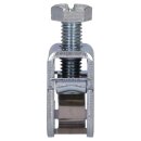 Hager K96T S-Schienenklemme 4²- 35² für 12-40x5mm