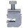 Hager K96T S-Schienenklemme 4²- 35² für 12-40x5mm