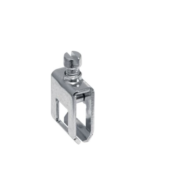 Hager K96X S-Schienenklemme 1,5²- 6² für UM29A