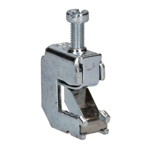 Hager K96B S-Schienenklemme 1,5²-16² für 12-40x10mm
