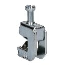 Hager K96B S-Schienenklemme 1,5²-16² für...