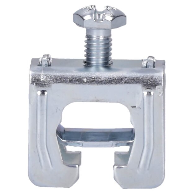 Hager K96C S-Schienenklemme 2,5²- 35² für 12x5mm