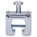 Hager K96C S-Schienenklemme 2,5²- 35² für 12x5mm