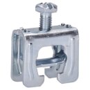 Hager K96C S-Schienenklemme 2,5²- 35² für 12x5mm