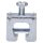 Hager K96C S-Schienenklemme 2,5²- 35² für 12x5mm