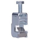 Hager K96E S-Schienenklemme 16²- 70² für 12-40x10mm