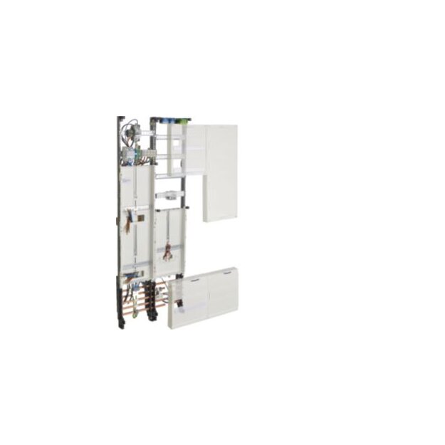 Hager ZK52XP KF WP universZ BH5 Mitnetz Strom