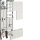 Hager ZK52XP KF WP universZ BH5 Mitnetz Strom