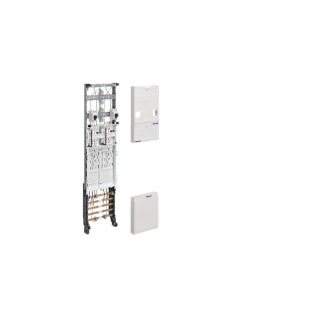 Hager ZH3EH22 KF 2ZP eHZ DSS H 1050mm 1-feldig