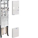 Hager ZH3EH22 KF 2ZP eHZ DSS H 1050mm 1-feldig