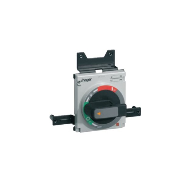 Hager HXE030H Drehantrieb h1000