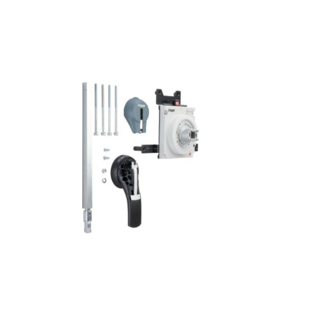 Hager HXE031H Drehantrieb für h1000 Türeinbau