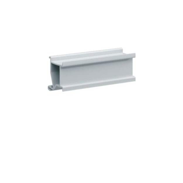 Hager HYA036H DIN-Schienenerhöhung für Modulargeräte