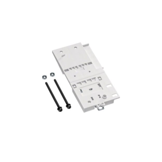 Hager HYA033H Hutschienenadapter x160 3/4-polig