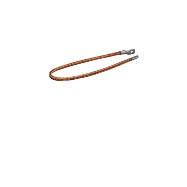 Hager UZ012 Erdungsleitung 25q L=550