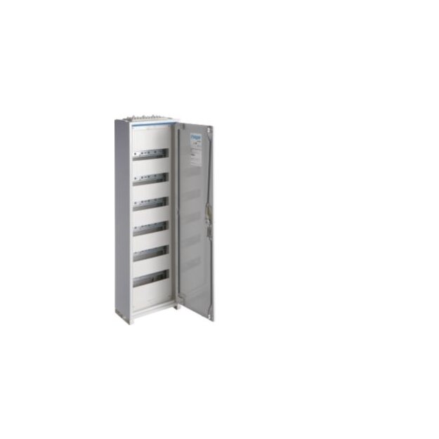 Hager FWB61S Feldverteiler AP IP44 SKII 950x300x160