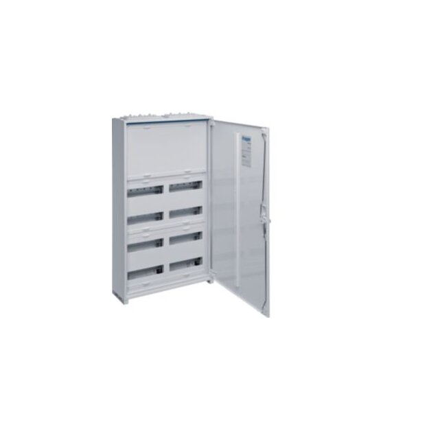 Hager FWB62N Feldverteiler AP IP44 SKII 950x550x160
