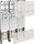 Hager ZL3EL261N KF 6ZP eHZ DSS H 1050mm 3-feldig