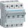 Hager NDN420 LS-Schalter 4-polig 10kA D-20A 4M
