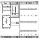 Hager ZAF102BF8 Festplatzverteilerschrank universZ Gr. 2...