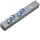 Hager ZAH004L Steckdosenleiste 4xCEE 16A 3-polig