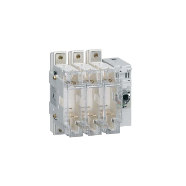 Hager HFD316 Schalter mit Sicherung 3-polig - 160 A T00