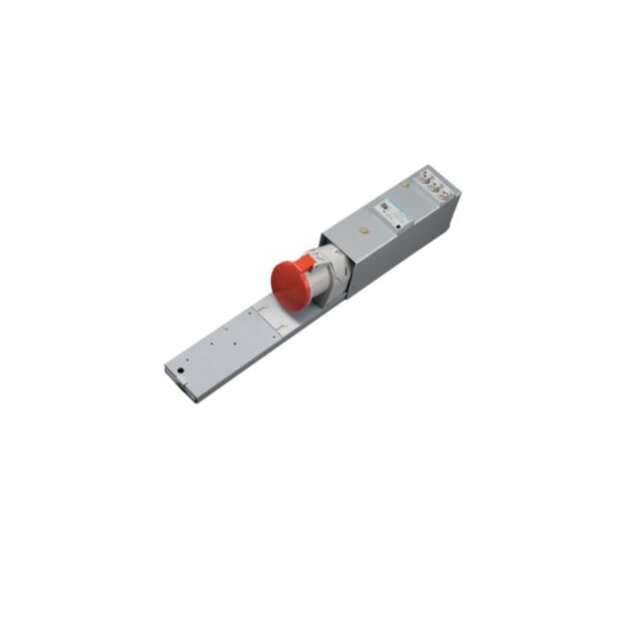 Hager ZAH003L Steckdosenleiste 1xCEE 63A 5-polig