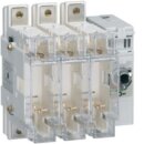 Hager HFD312 Schalter mit Sicherung 3-polig - 125 A /T00