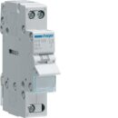 Hager SFB125 Gruppenschalter 25A 1S 230V AC 1-polig LE